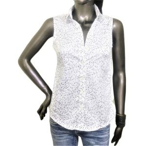 Banana Republic Sleeveless Top